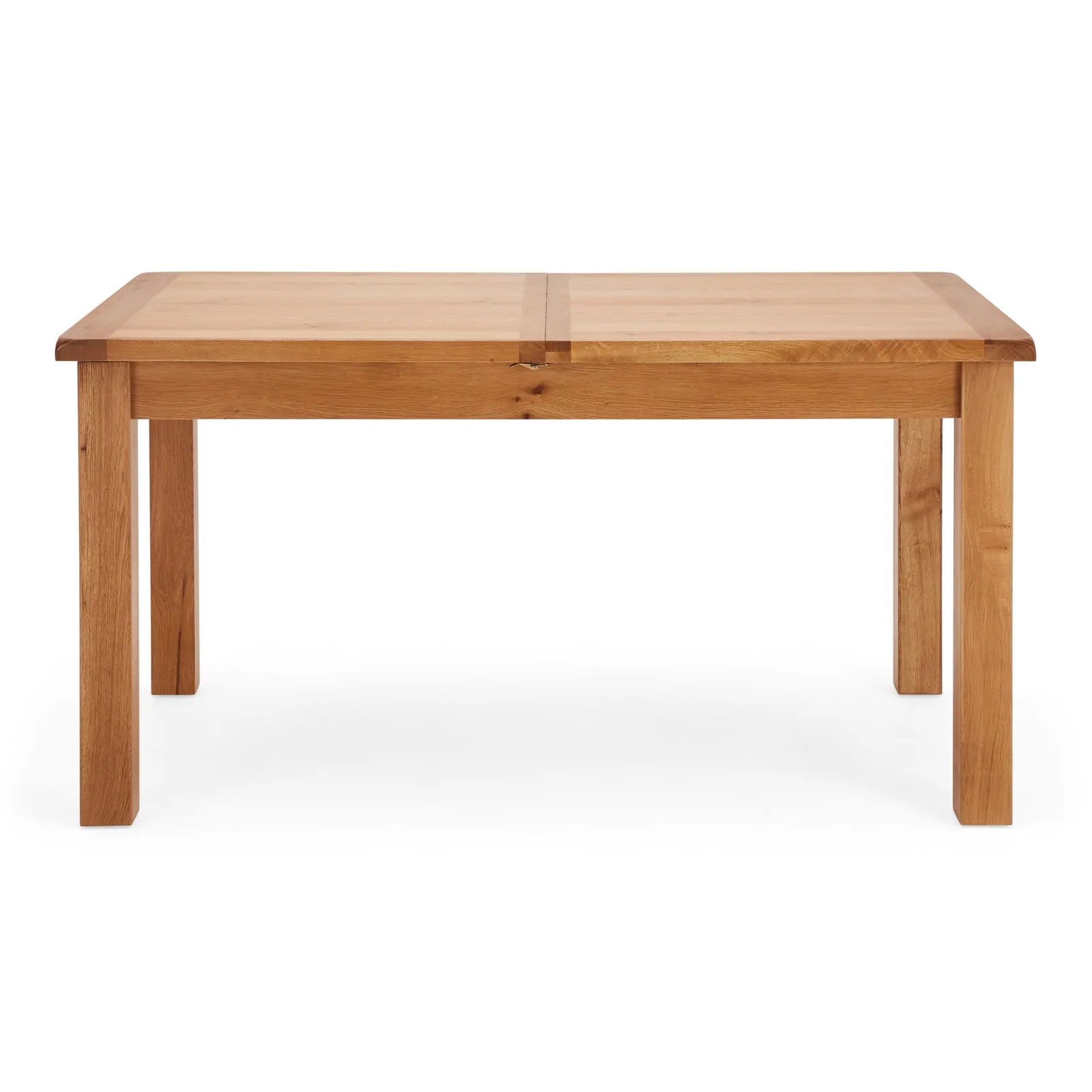 Oakville Extending Dining Table Brown