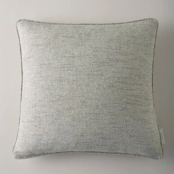 Churchgate Swithland Herringbone Square Cushion Cover 3