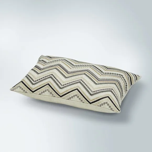 Esme ZigZag Cushion 3