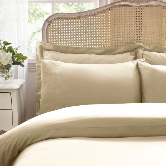 Dorma Luxury Temperature Control 100% TENCEL Duvet Cover 2
