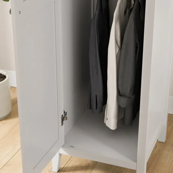 Lynton Single Wardrobe 3