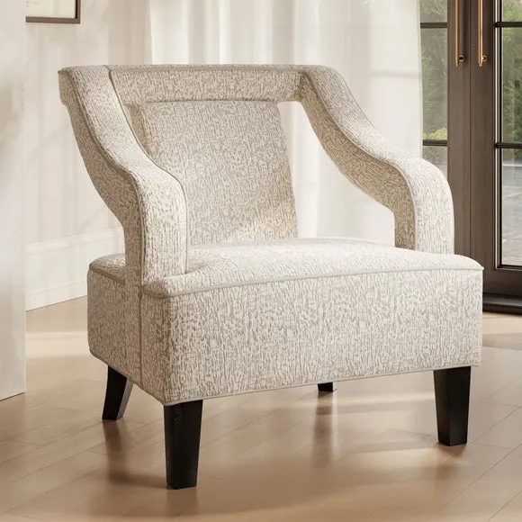 Sofia Chenille Accent Chair