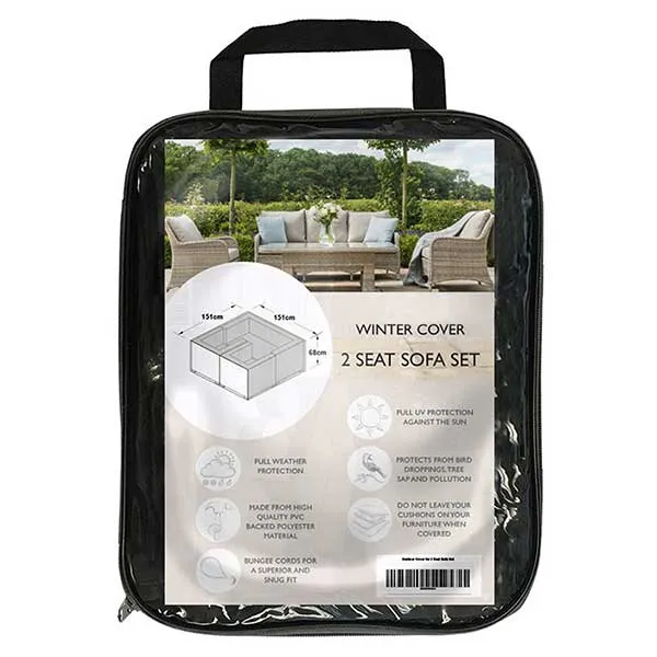 Amberley Winter Cover for Sofa Set