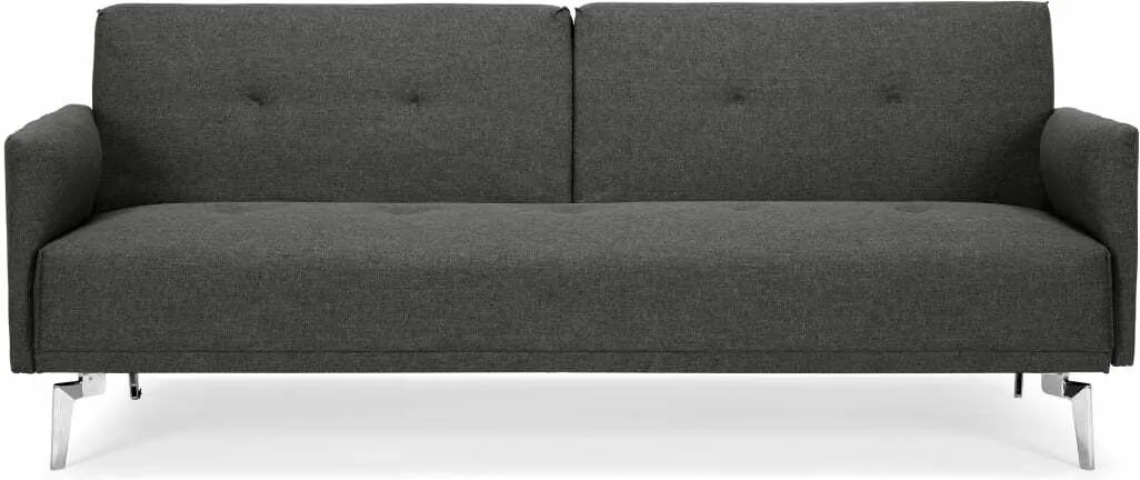 Akio Click Clack Sofa Bed, Cygnet Grey