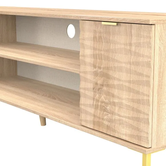 Tuxford Extra Wide TV Unit for TVs up to 80" 5