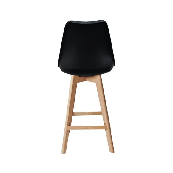 Fusion Living Soho Plastic Bar Stool 5