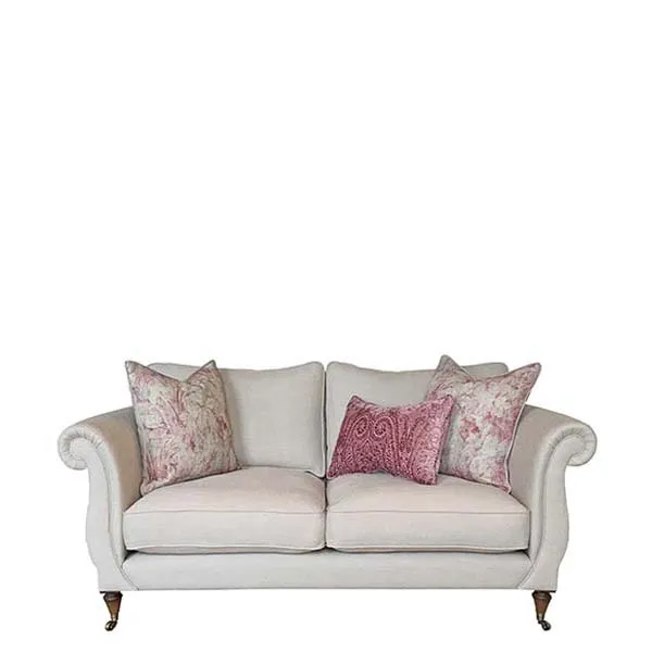 Drew Pritchard Atherton Standard Back 2 Seater Sofa  - Barker & Stonehouse