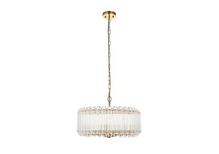Valentina 5 Light Ceiling Pendant