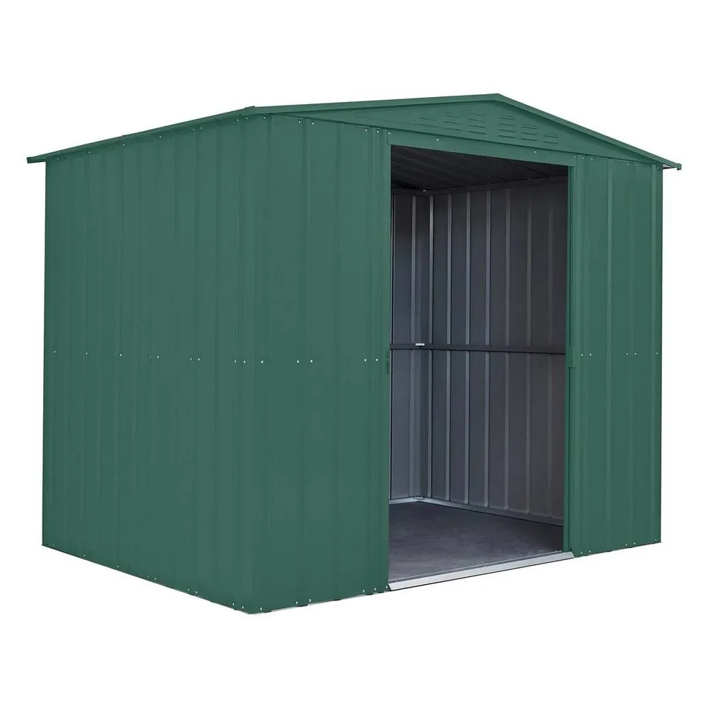 Mercia 8 x 6 Feet Globel Apex - Steel/Metal - L175 x W234 x H198 cm - Green 2