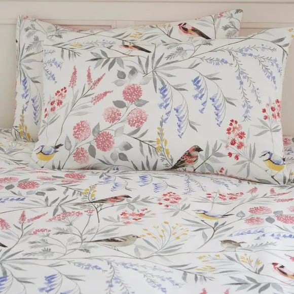Caraway Reversible Duvet Cover and Pillowcase Set 3