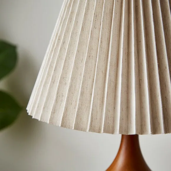 Tall Mid Century Table Lamp 3