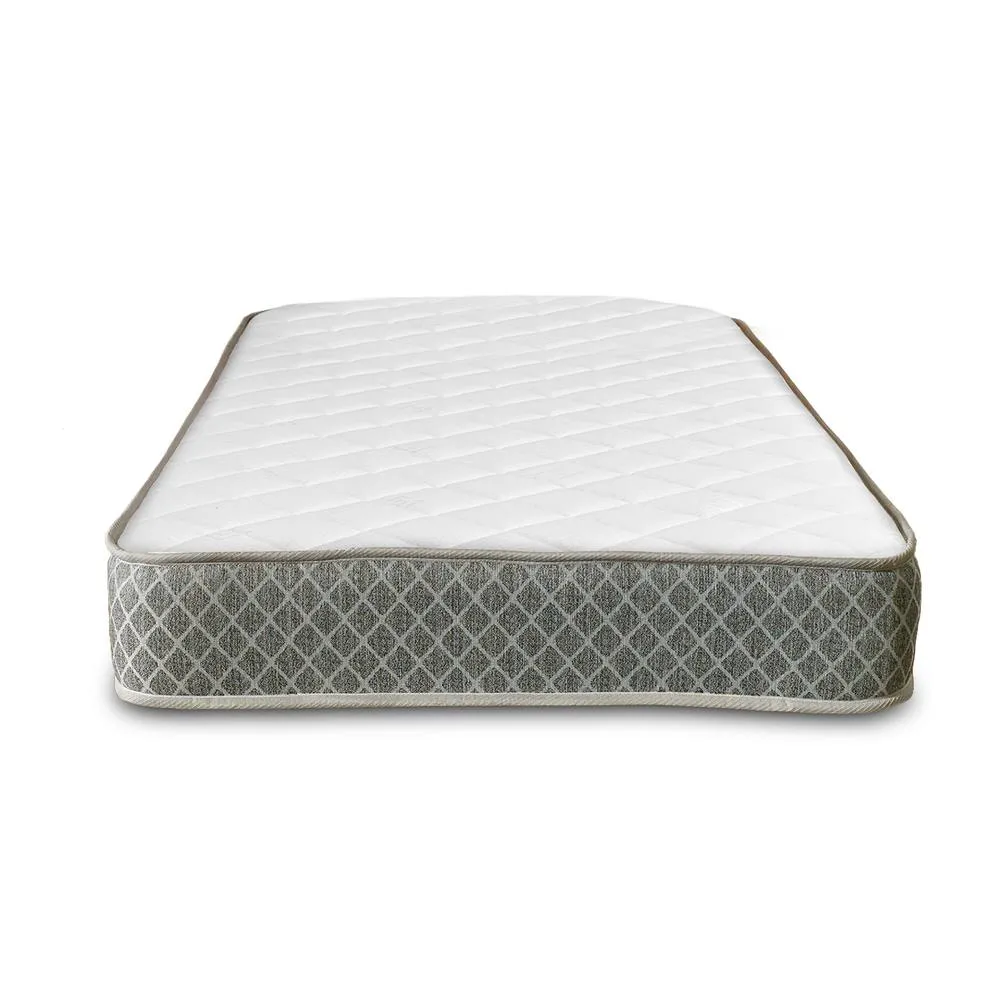 eXtreme Comfort Ltd Diamond Memory Foam & Spring Hybrid Mattress Breathable Cooling in White 2