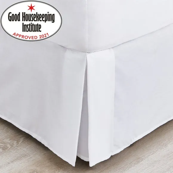 Non Iron Plain Dye Valance