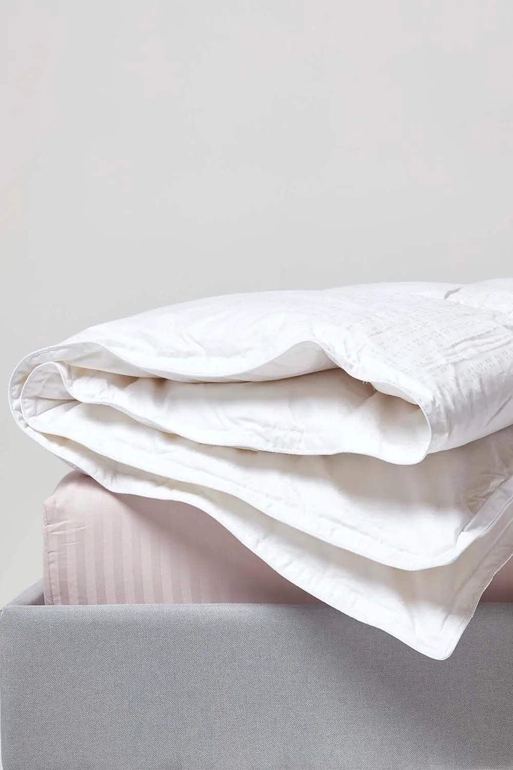 Homescapes Premium White Goose Down 9 Tog Duvet 2