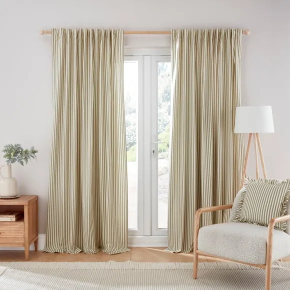 Linford Stripe Multiway Curtains 2