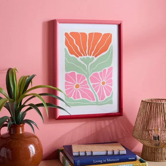 Sophie Robinson Two Tone Photo Frame 1