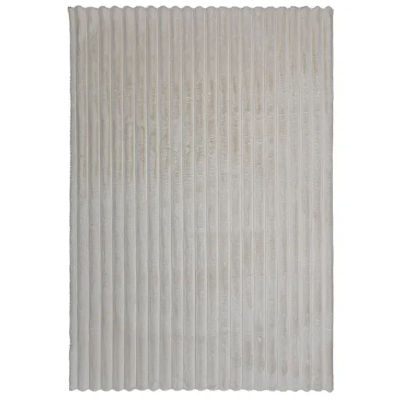 Cord Faux Fur Supersoft Rug 5