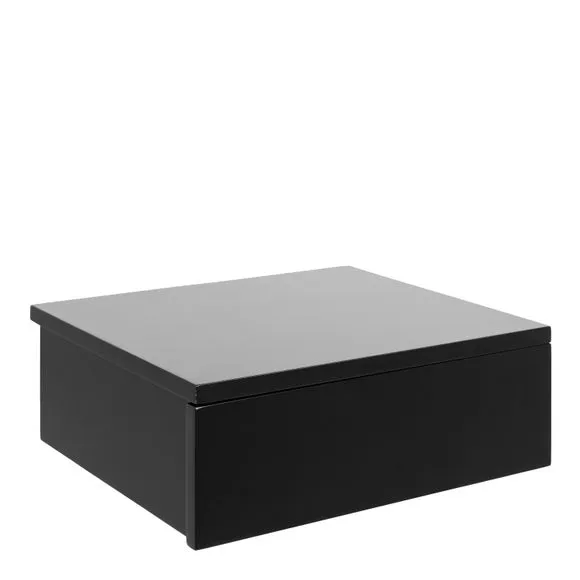 Furniture To Go Avignon 1 Drawer Wall Mounted Bedside Table 2