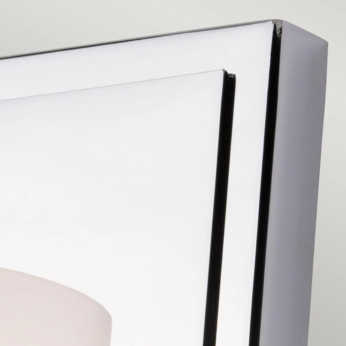 Netlighting Amalia Bathroom Large Wall Light IP44 in Grey 2