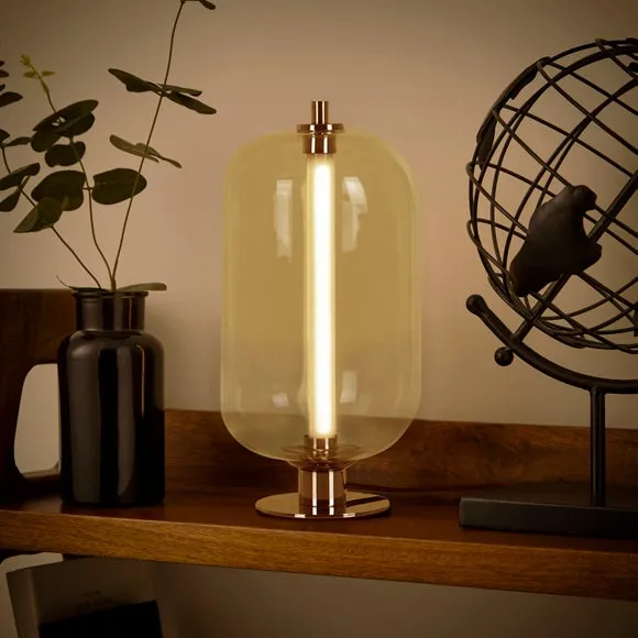 Boston Touch Dimmable LED Table Lamp 2