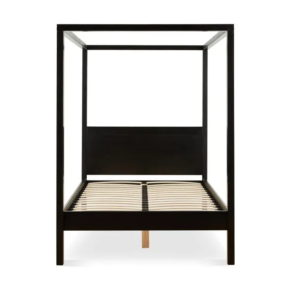 Lynton 4 Poster Canopy Bed Frame 3