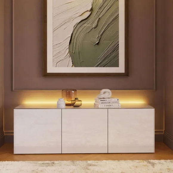 Intel LED 1500 TV Unit for TV's up to 70" 2