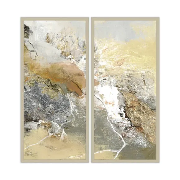 Artko Set of 2 Fabrikken Sunny Days Framed Prints 3