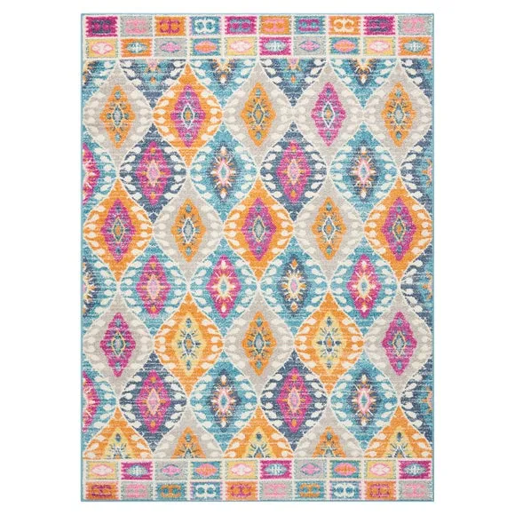 Multi Coloured Passion 1 Rug 2