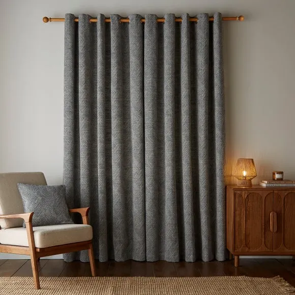 Knox Global Eyelet Curtains 4
