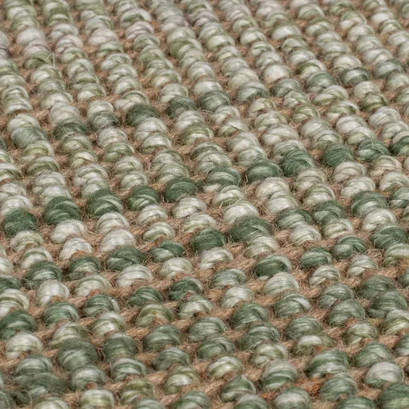 Jute Ombre Rug 2