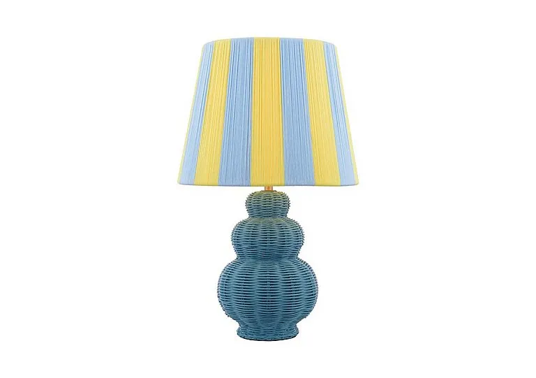 Whitby Vintage Style Table Lamp