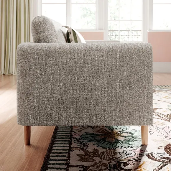 Max Multi Yarn Boucle 2 Seater Sofa 3