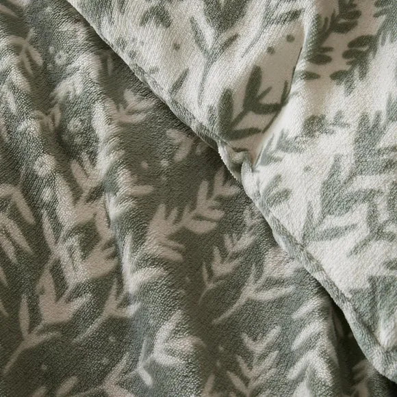 Fusion Winter Foliage Duvet Cover & Pillowcase Set 3