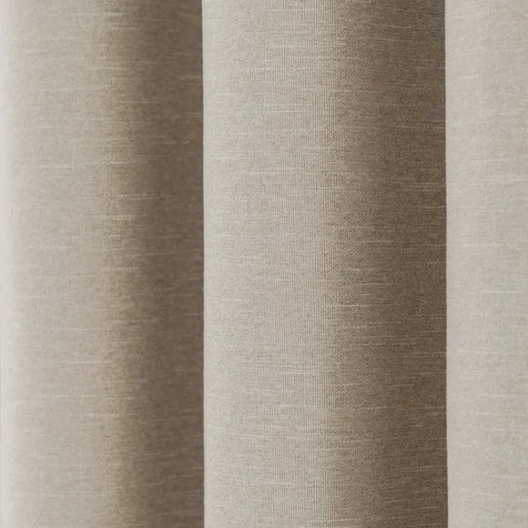 Calista Eyelet Curtains (Blackout Available) 3