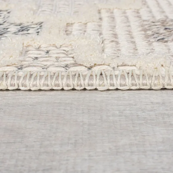 Graysen Washable Geometric Rug 4