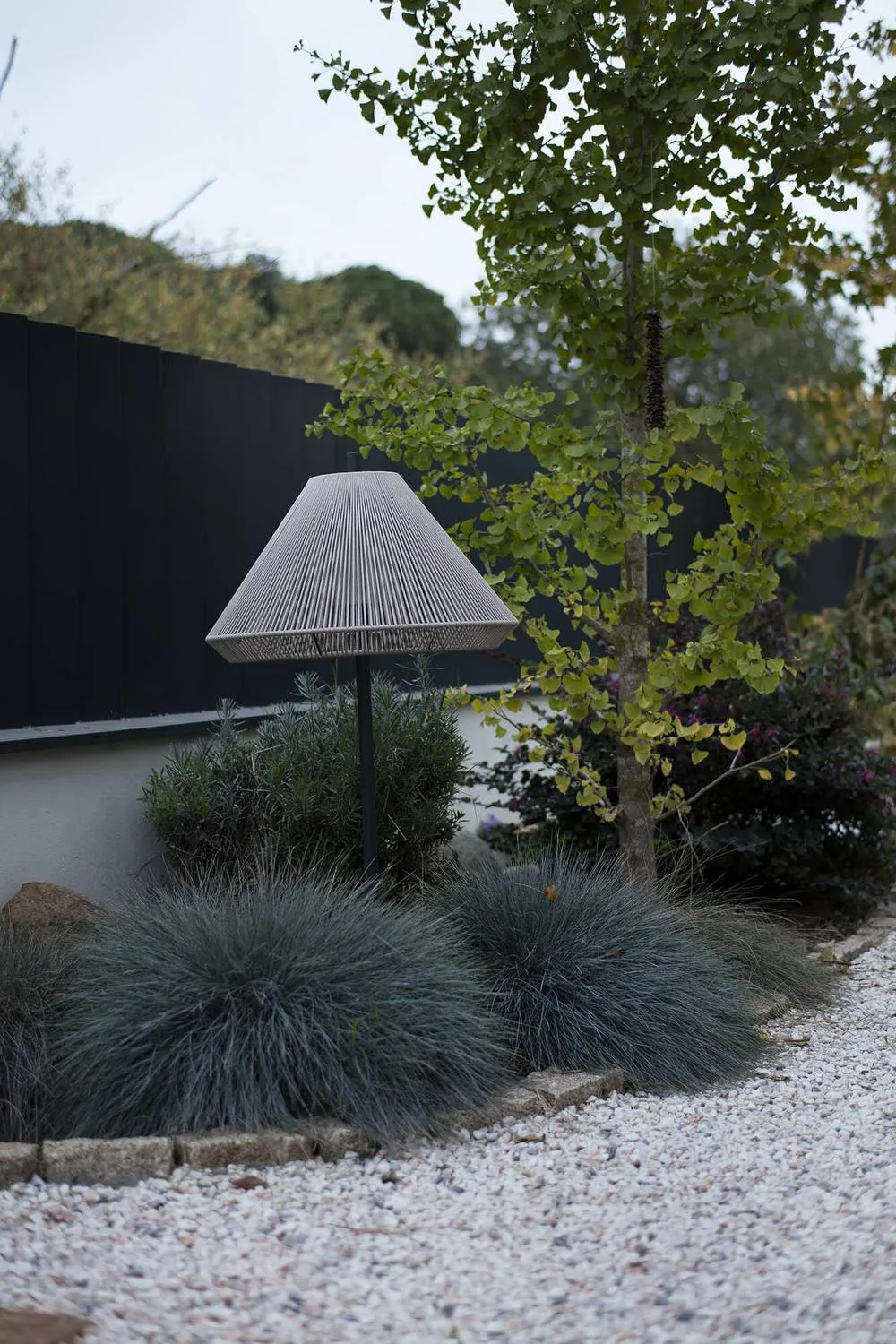 Netlighting Saigon Out C70 Grey Beige Spike 1M IP65 in Light Grey 2