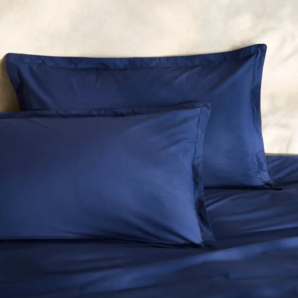 100% Egyptian Cotton 220 Thread Count Oxford Pillowcase