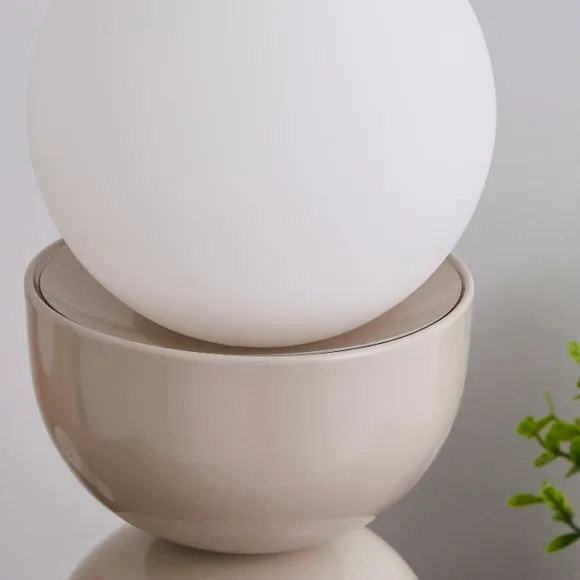Elements Lunebar Touch Table Lamp 3