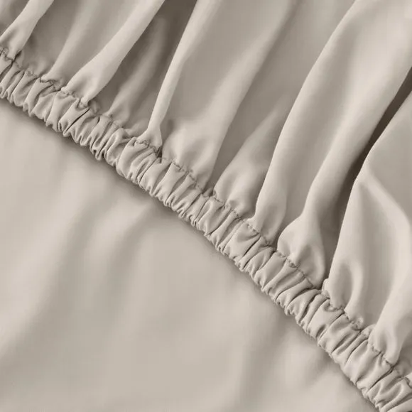 Dorma Egyptian Cotton Sateen 1000 Thread Count Fitted Sheet 3