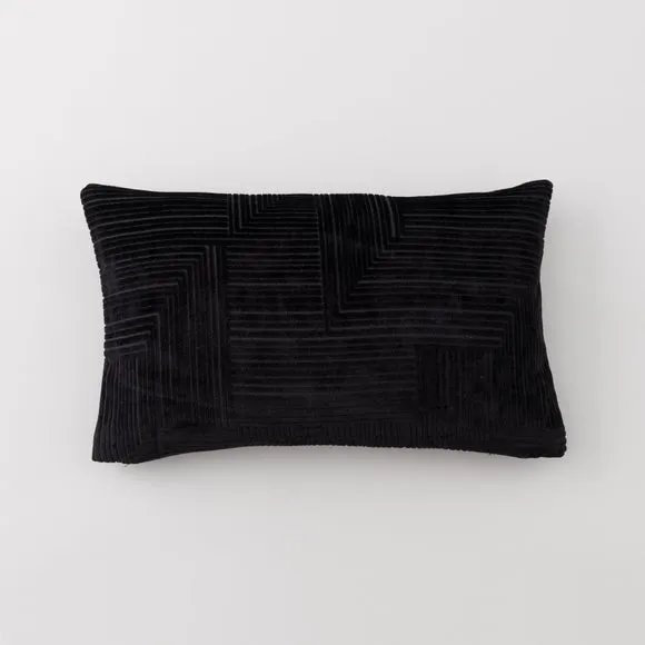 Geo Lines Cushion 3