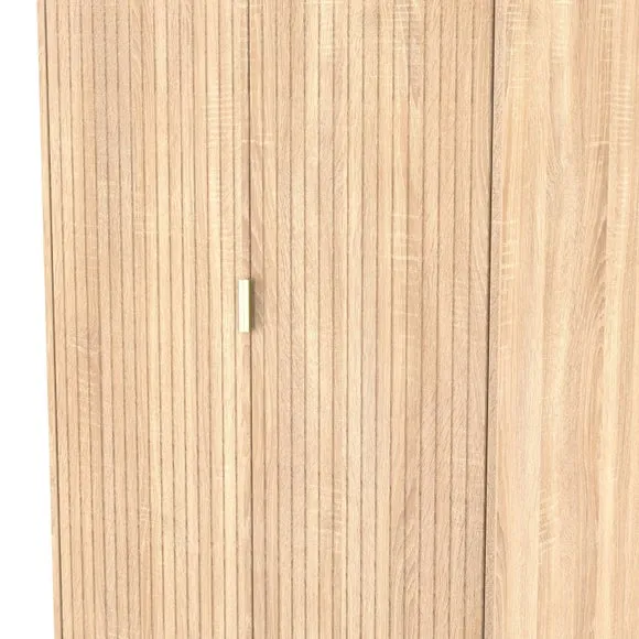 Harborne Double Wardrobe 5
