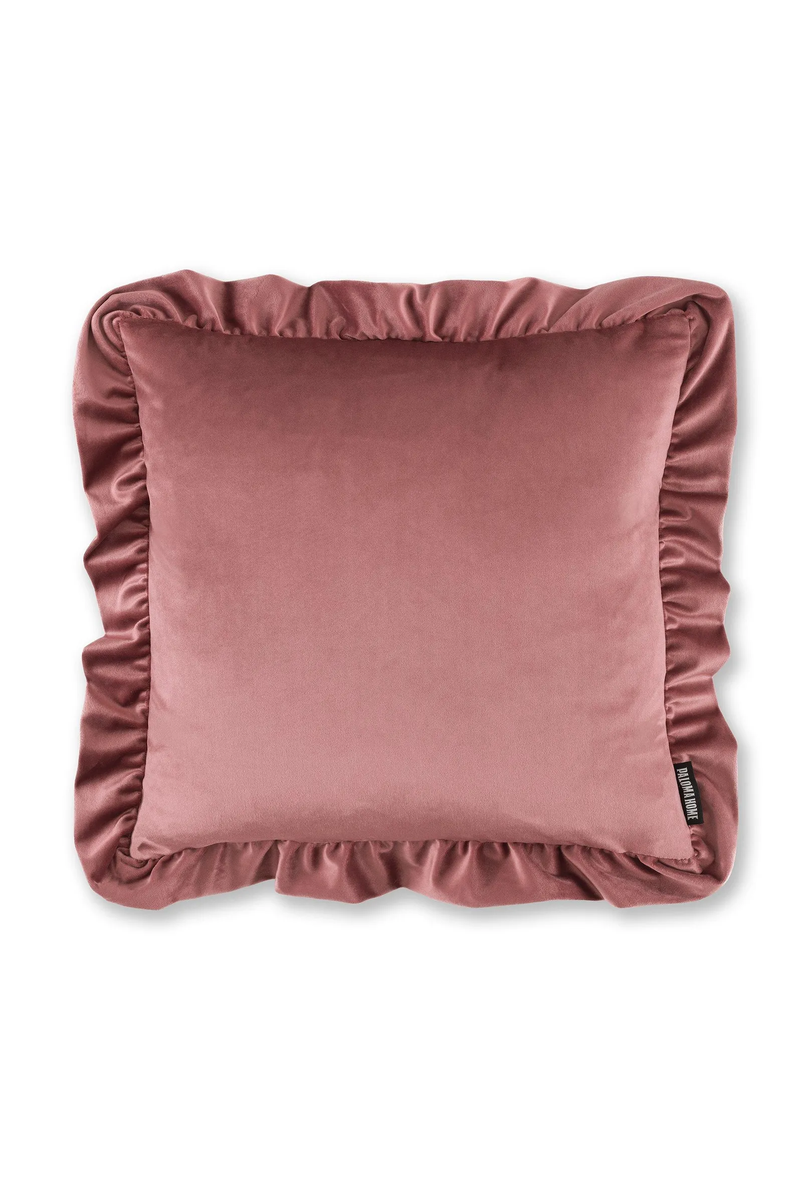 Ruffle Cushion