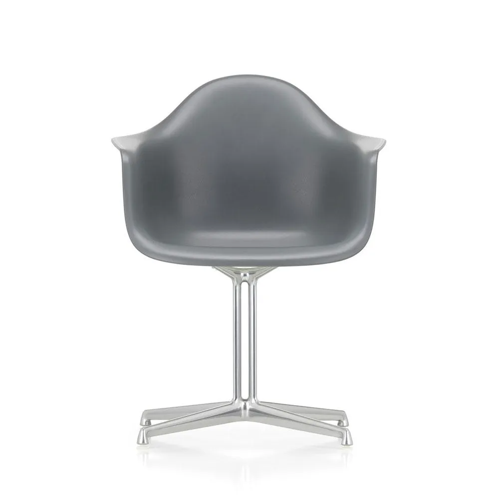 Vitra Eames DAL Armchair New Height 56 Granite Grey 3