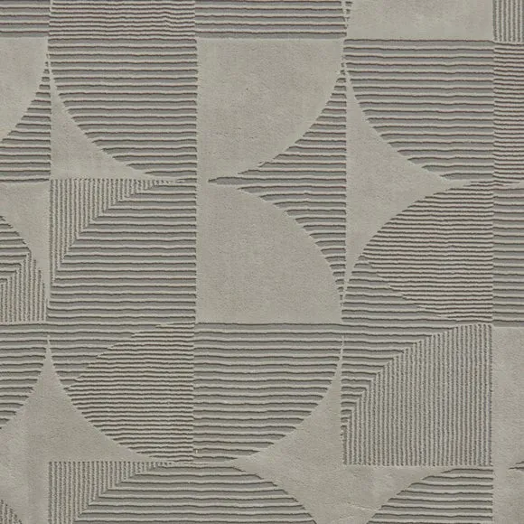 Catherine Lansfield Retro Circles Rug 2