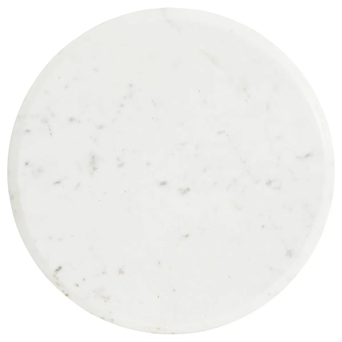 Fuji Side Table, Round, Neutral Wood | Barker & Stonehouse 5