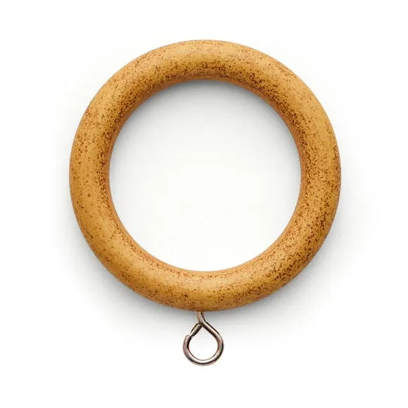 Pack of 6 Curtain Rings 1