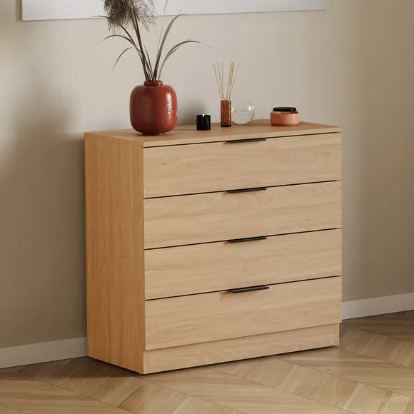Return - Hayes 4 Drawer Chest