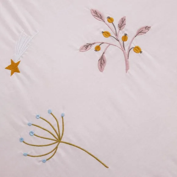 Enchanted Unicorn Quilted Bedspread 4