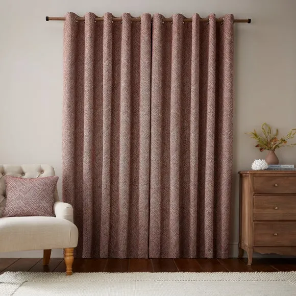 Knox Global Eyelet Curtains 4