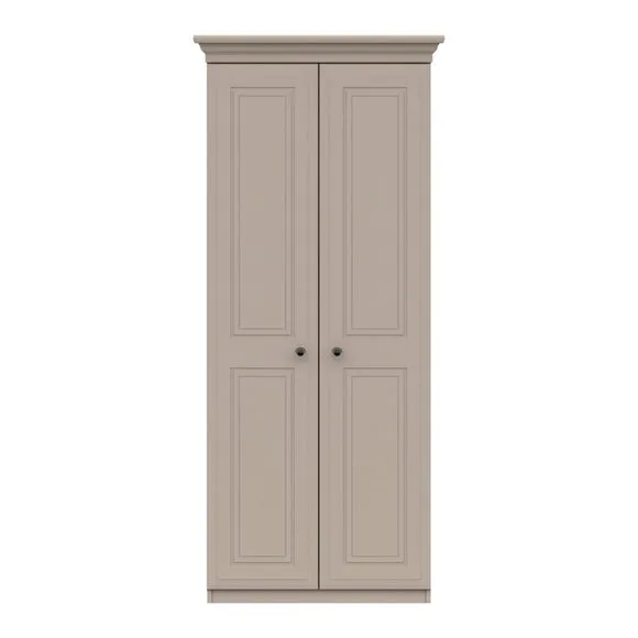 Portia Double Wardrobe
